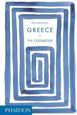 GREECE THE COOKBOOK