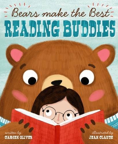 BEARS MAKE THE BEST READING BUDDIES PB