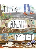 THE STREET BENEATH MY FEET HB