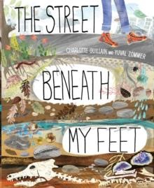 THE STREET BENEATH MY FEET HB