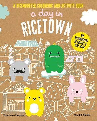 A DAY IN RICETOWN PB