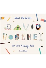 MEET THE ARTIST-DAVID HOCKNEY PB