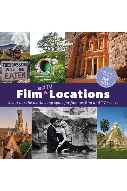 A SPOTTER'S GUIDE TO FILM AND TV LOCATIONS PB