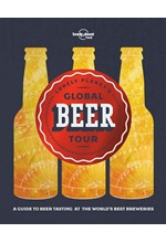 LONELY PLANET'S GLOBAL BEER TOUR HB