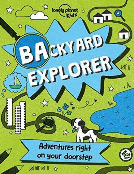 BACKYARD EXPLORER HB