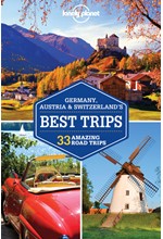 GERMANY AUSTRIA & SWITZERLAND'S BEST TRIPS PB