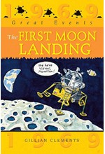 GREAT EVENTS-THE FIRST MOON LANDING