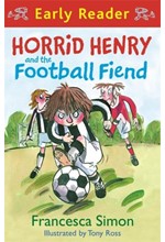 HORRID HENRY AND THE FOOTBALL FRIEND PB