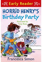 HORRID HENRY'S BIRTHDAY PARTY PB