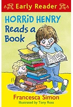 HORRID HENRY READS A BOOK PB