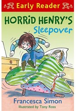 HORRID HENRY'S SLEEPOVER PB