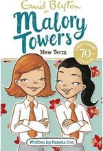 MALORY TOWERS 7-NEW TERM PB