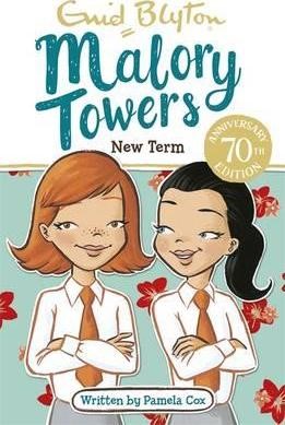 MALORY TOWERS 7-NEW TERM PB