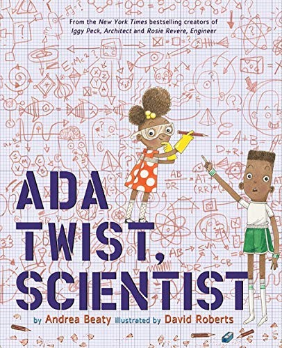 ADA TWIST SCIENTIST HB