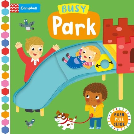 BUSY PARK ΒΒ