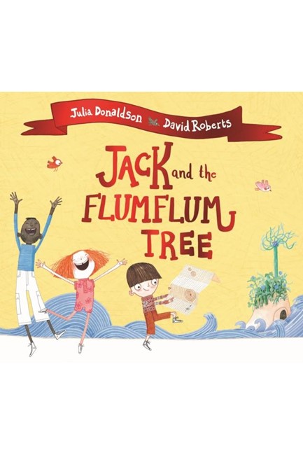 JACK AND THE FLUMFLUM TREE PB