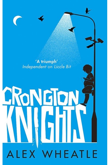 CRONGTON KNIGHTS PB