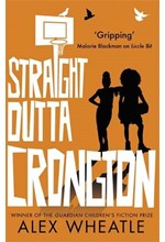 STRAIGHT OUTTA CRONGTON PB