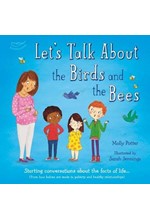 LET'S TALK ABOUT THE BIRDS AND BEES HB