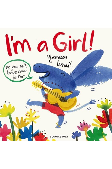 I'M A GIRL PB