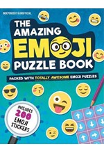 THE AMAZING EMOJI PUZZLE BOOK