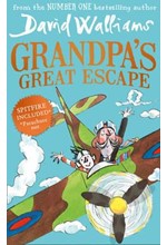 GRANDPA'S GREAT ESCAPE PB