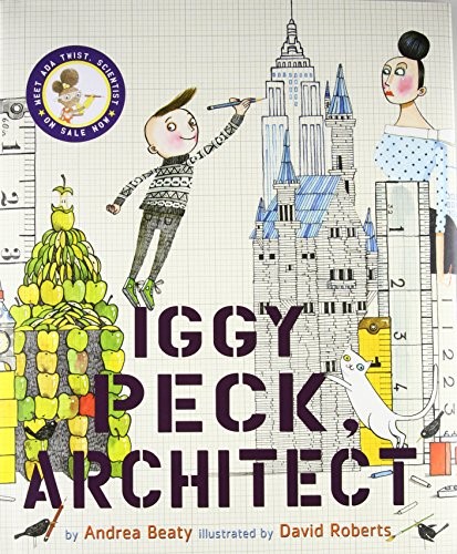 IGGY PECK ARCHITECT HB