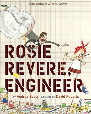 ROSIE REVERE ENGINEER PB