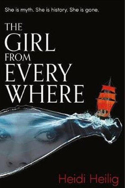 THE GIRL FROM EVERYWHERE