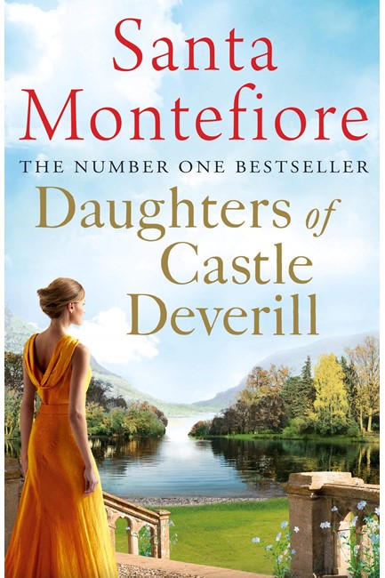 DAUGHTER OF CASTLE DEVERILL PB