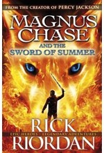 MAGNUS CHASE AND SWORD OF SUMMER PB