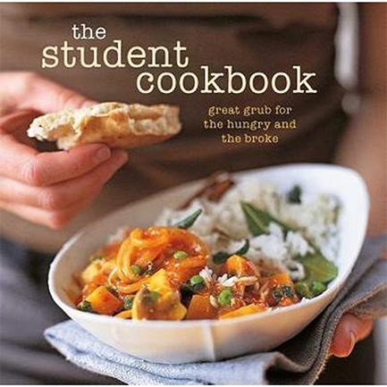 THE STUDENT COOKBOOK HB