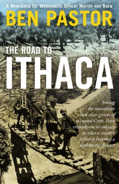 THE ROAD TO ITHACA PB