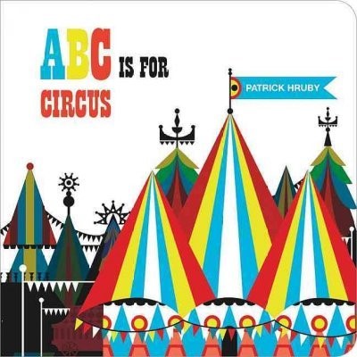 ABC FOR CIRCUS HB