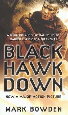 BLACK HAWK DOWN PB