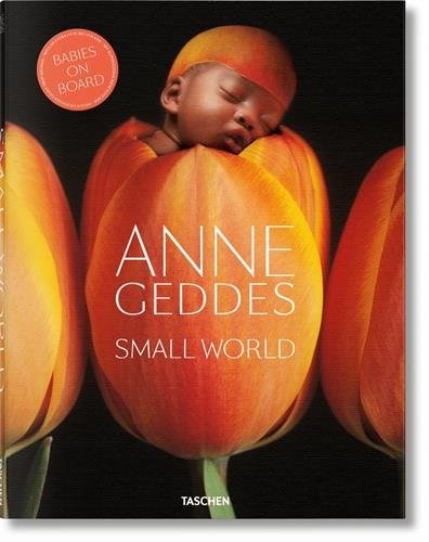 ANNE GEDDES-SMALL WORLD HB