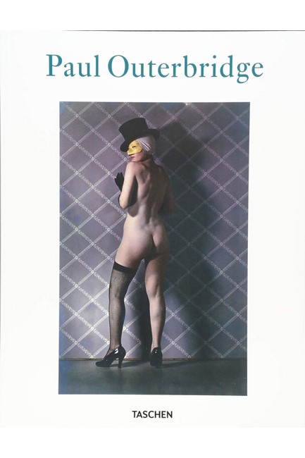 PAUL OUTERBRIDGE PB