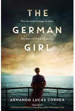 THE GERMAN GIRL PB