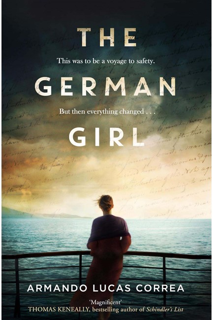 THE GERMAN GIRL PB