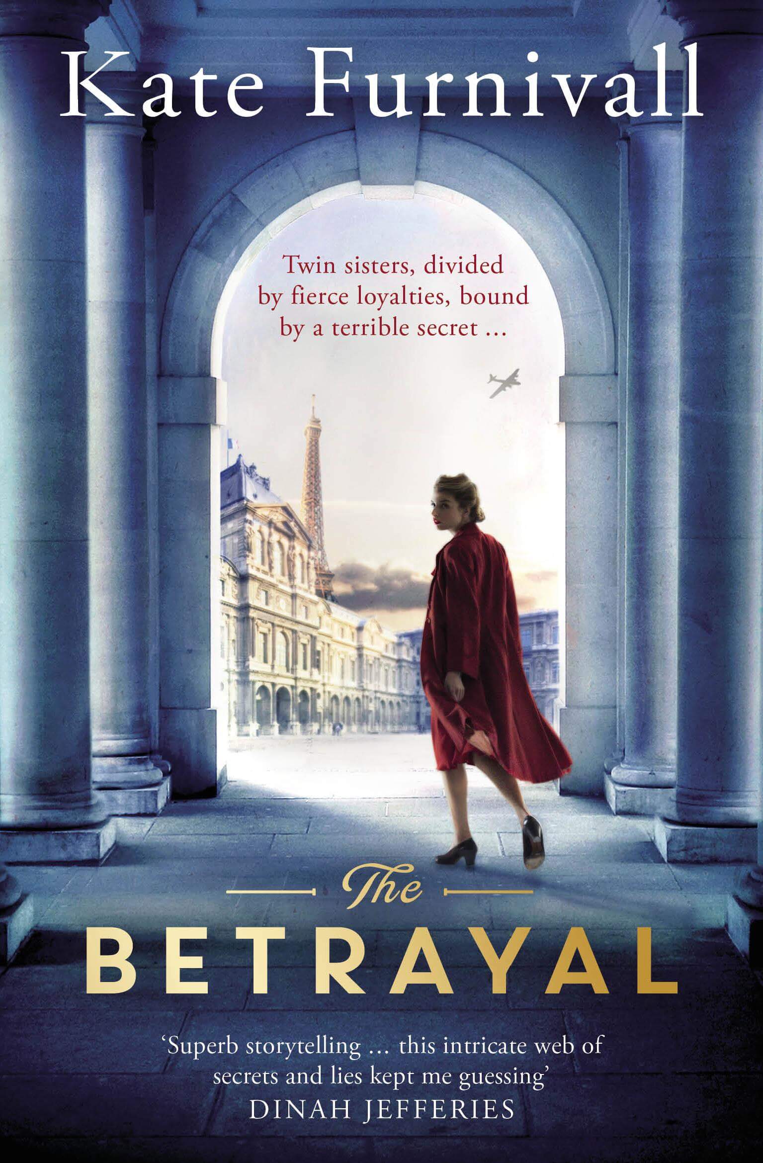 THE BETRAYAL PB