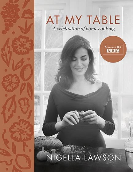 AT MY TABLE-A CELEBRATION OF HOME COOKING