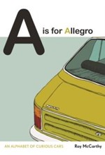 A IS FOR ALLEGRO HB