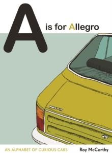 A IS FOR ALLEGRO HB