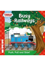 THOMAS AND FRIENDS-BUSY RAILWAYS