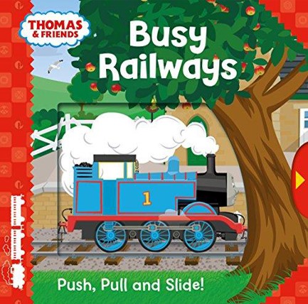 THOMAS AND FRIENDS-BUSY RAILWAYS