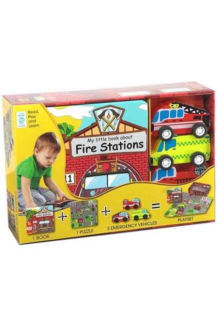 MY LITTLE FIRE STATION