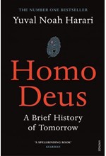 HOMO DEUS  PB