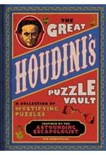 THE GREAT HOUDINI'S PUZZLE VAULT