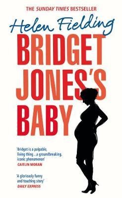 BRIDGET JONES'S BABY THE DIARIES PB