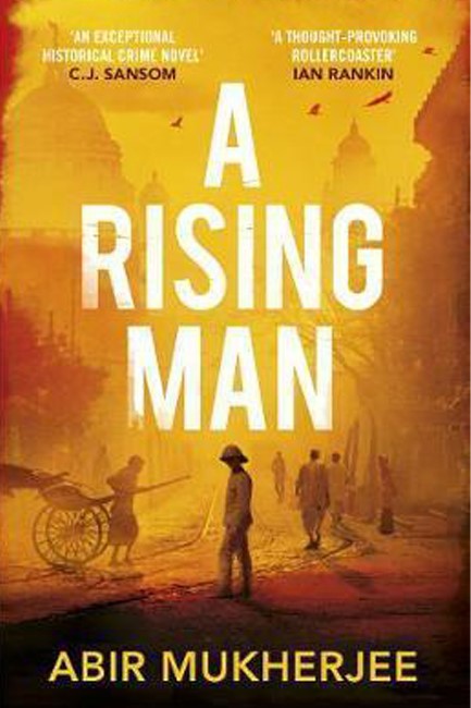 A RISING MAN PB